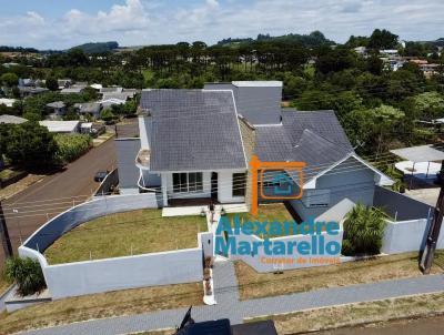 Casa Alto Padro para Venda, em Vitorino, bairro Centro, 4 dormitrios, 3 banheiros, 1 sute, 2 vagas