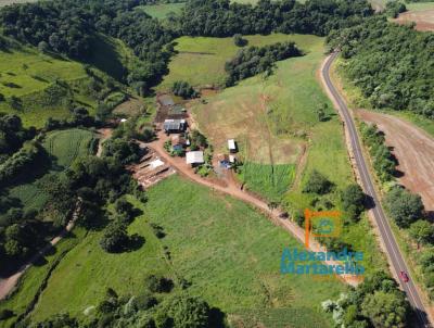 rea Rural para Venda, em Vitorino, bairro Rural