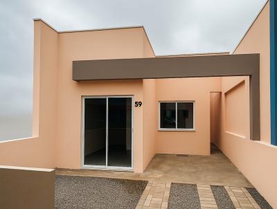 Casa para Venda, em Vitorino, bairro Loteamento Mori, 2 dormitrios, 1 banheiro, 1 vaga