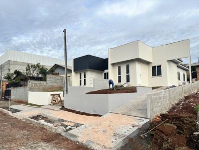 Casa para Venda, em Vitorino, bairro Loteamento Floriani, 2 dormitrios, 1 banheiro