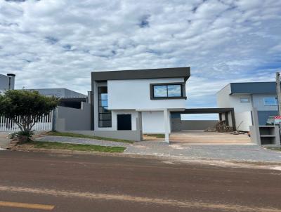 Sobrado para Venda, em Pato Branco, bairro Fraron, 1 banheiro, 2 sutes, 1 vaga